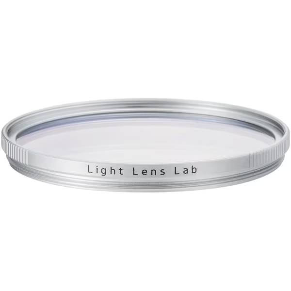 Light Lens Lab 49mm UV for 49mm black paint leitz leica lens 9 elements