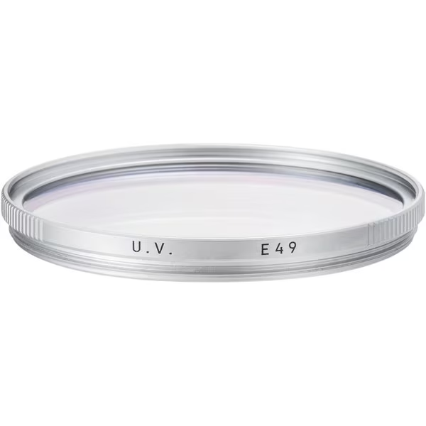 Light Lens Lab 49mm UV for 49mm black paint leitz leica lens 9 elements