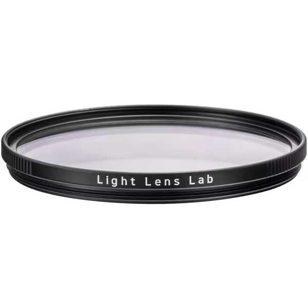 Light Lens Lab 49mm UV for 49mm black paint leitz leica lens 9 elements
