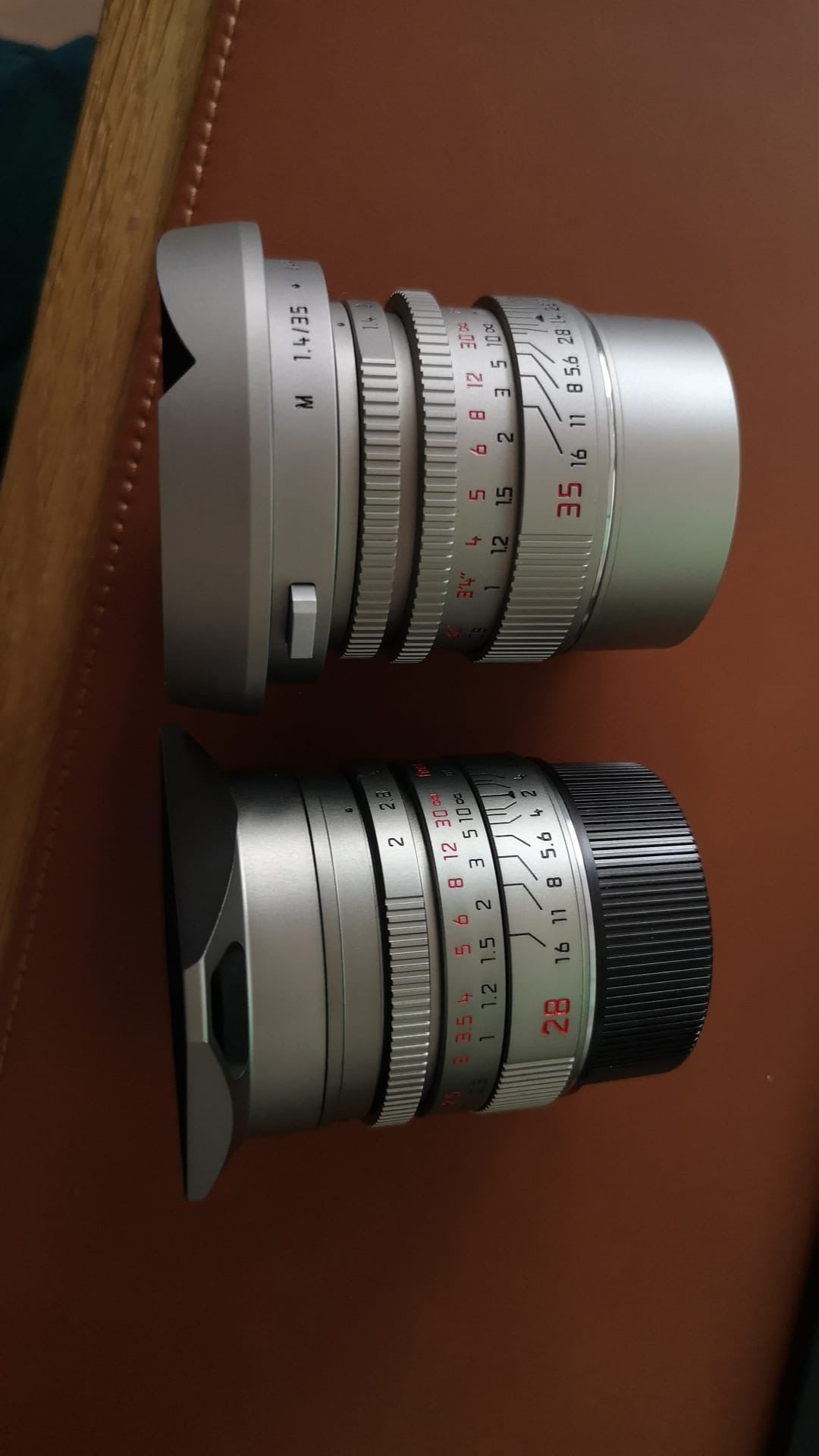 Light Lens Lab 35mm f/1.4 Aspherical "11873"