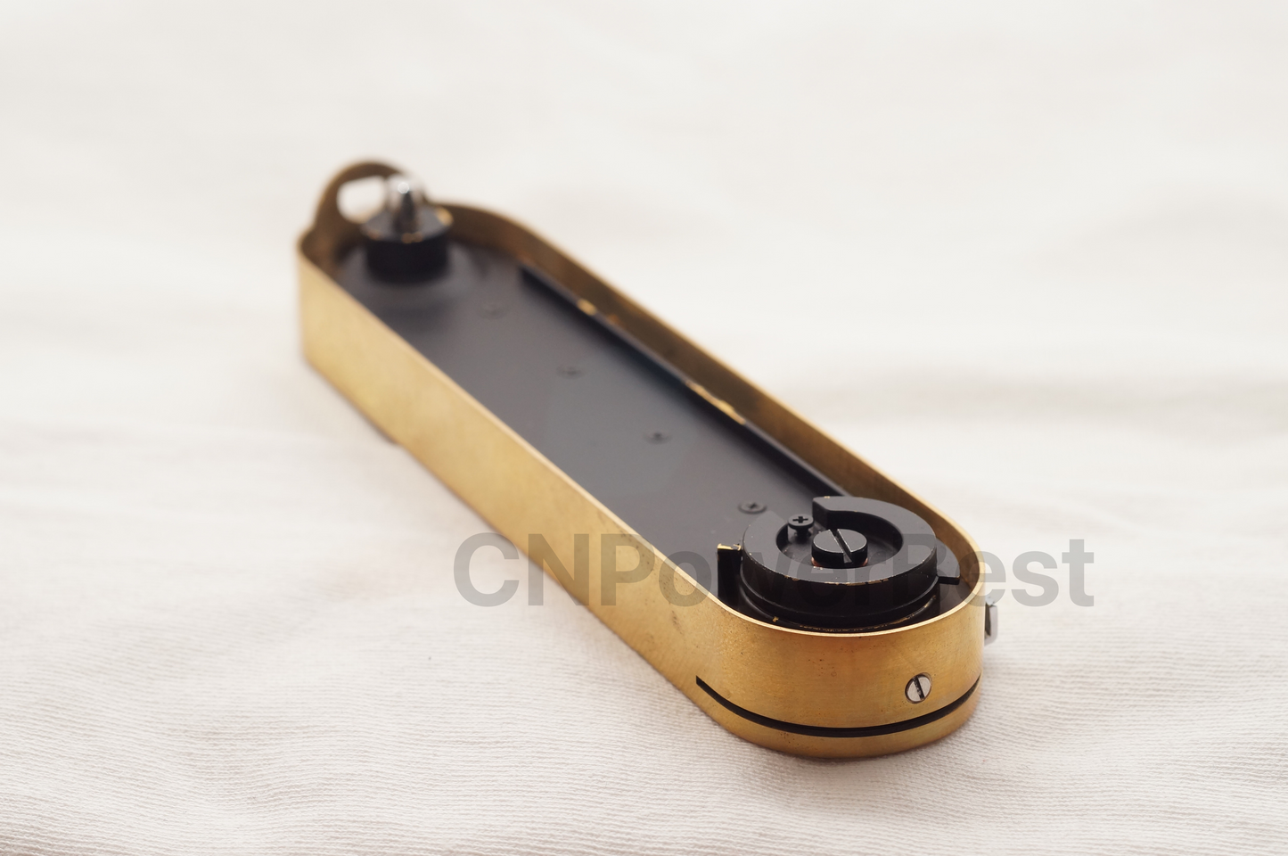 Leica Leicavit MP Style SYOOM in Brass finish for M2 Film camera