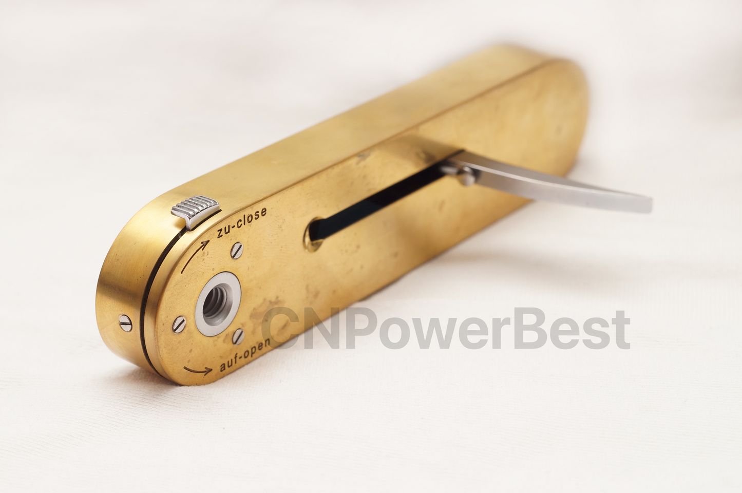 Leica Leicavit MP Style SYOOM in Brass finish for M2 Film camera