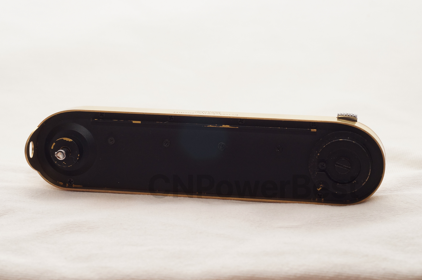 Leica Leicavit MP Style SYOOM in Brass finish for M2 Film camera
