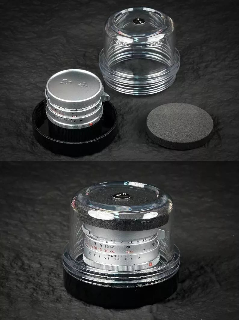 和平光学 Peace Lens Optics Atelier 35MM f/1.4 Classical (Leica Steel Rim Summilux)