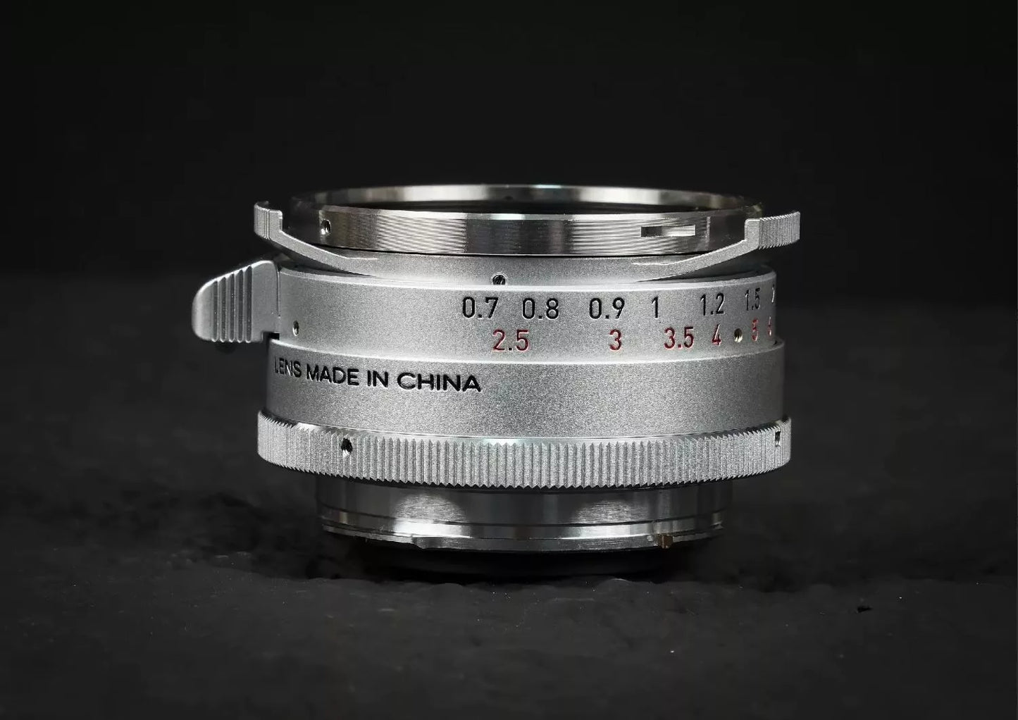 和平光学 Peace Lens Optics Atelier 35MM f/1.4 Classical (Leica Steel Rim Summilux)