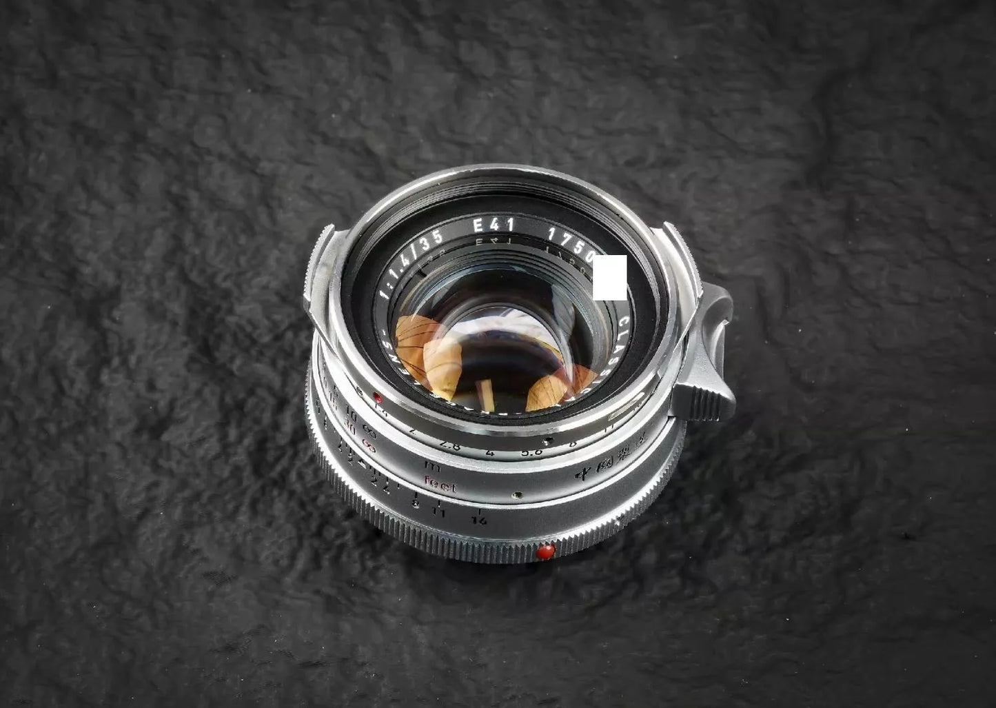 和平光学 Peace Lens Optics Atelier 35MM f/1.4 Classical (Leica Steel Rim Summilux)