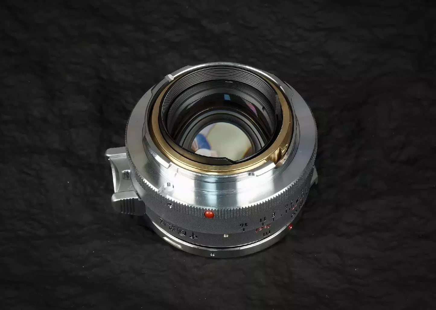 和平光学 Peace Lens Optics Atelier 35MM f/1.4 Classical (Leica Steel Rim Summilux)