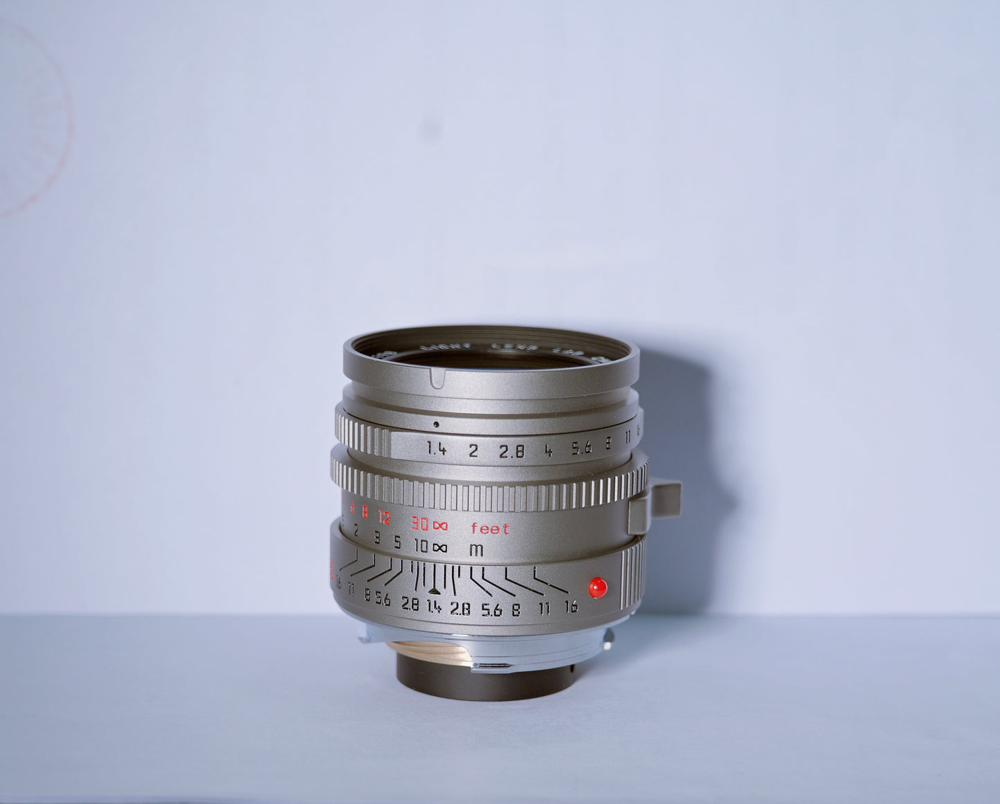 Light Lens Lab 35mm f/1.4 Aspherical "11873"