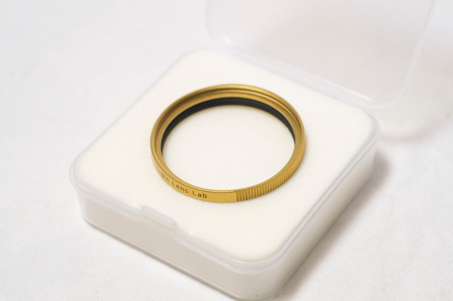 Light Lens Lab Leica Brass 39mm UV Filter for Rigid Summicron Summaron Limited