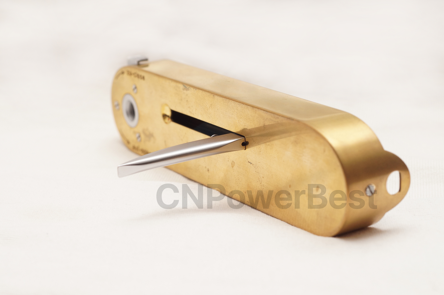 Leica Leicavit MP Style SYOOM in Brass finish for M2 Film camera
