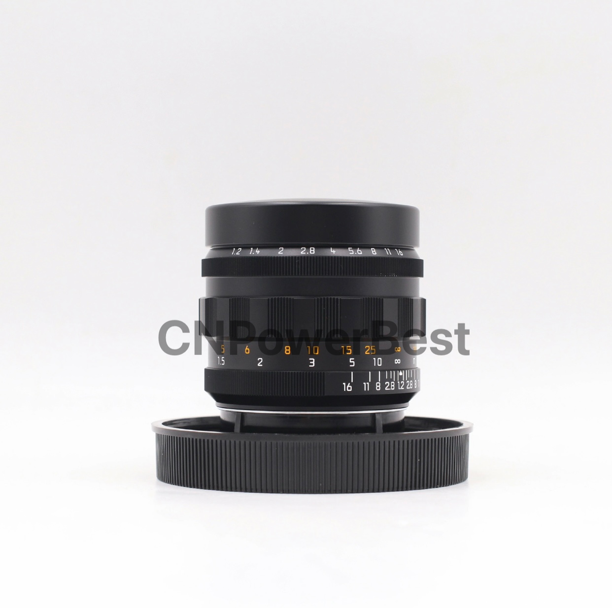 Leica NOCTILUX-M 50mm f/1.2 ASPH Aspherical Lens (Black Anodized) Used 98% new