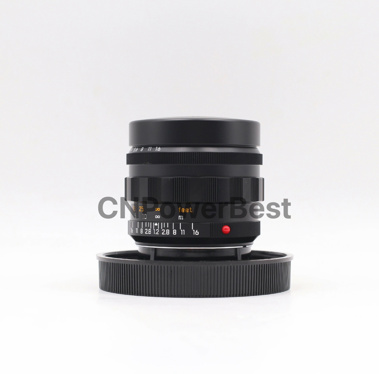 Leica NOCTILUX-M 50mm f/1.2 ASPH Aspherical Lens (Black Anodized) Used 98% new