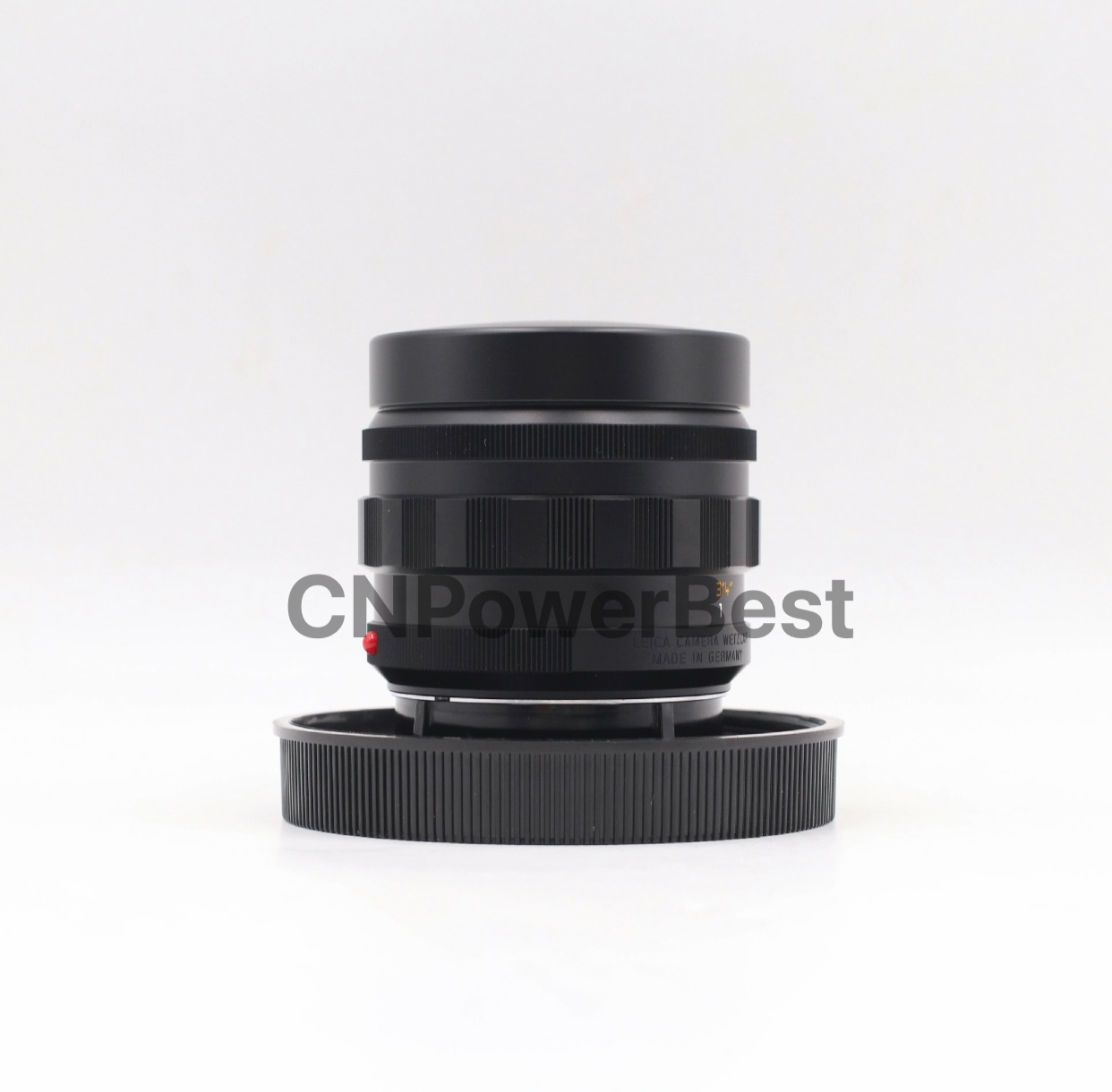 Leica NOCTILUX-M 50mm f/1.2 ASPH Aspherical Lens (Black Anodized) Used 98% new