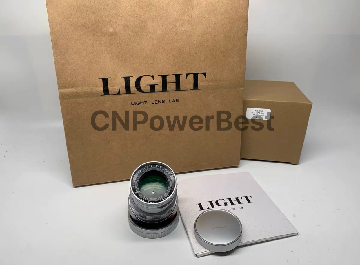 Light Lens lab 50mm F2 Rigid-Cooke Speed Panchro SP2 Leica M10 M6 M3 M11 M240