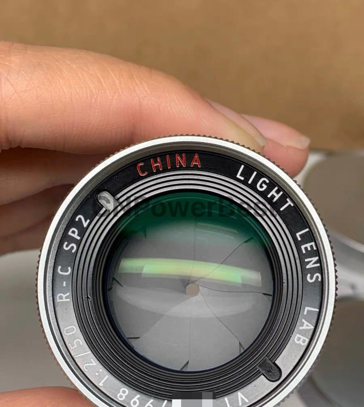 Light Lens lab 50mm F2 Rigid-Cooke Speed Panchro SP2 Leica M10 M6 M3 M11 M240