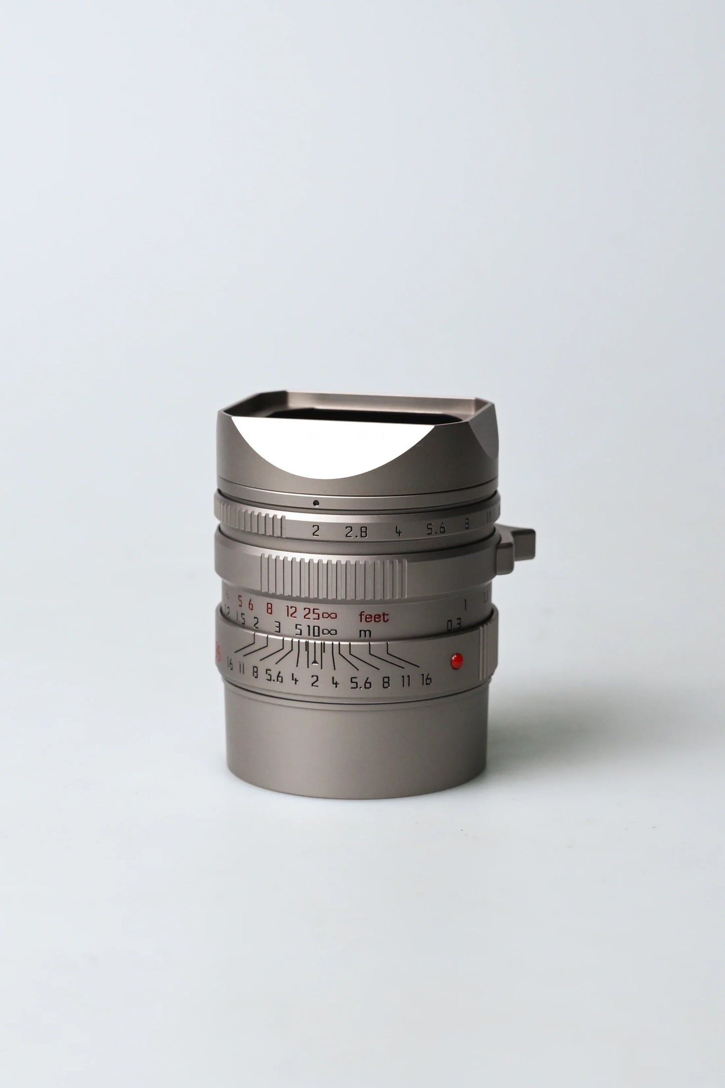 Light Lens Lab 35mm f/2 APO Apochromatic Lens for Leica M | LLL 35 APO