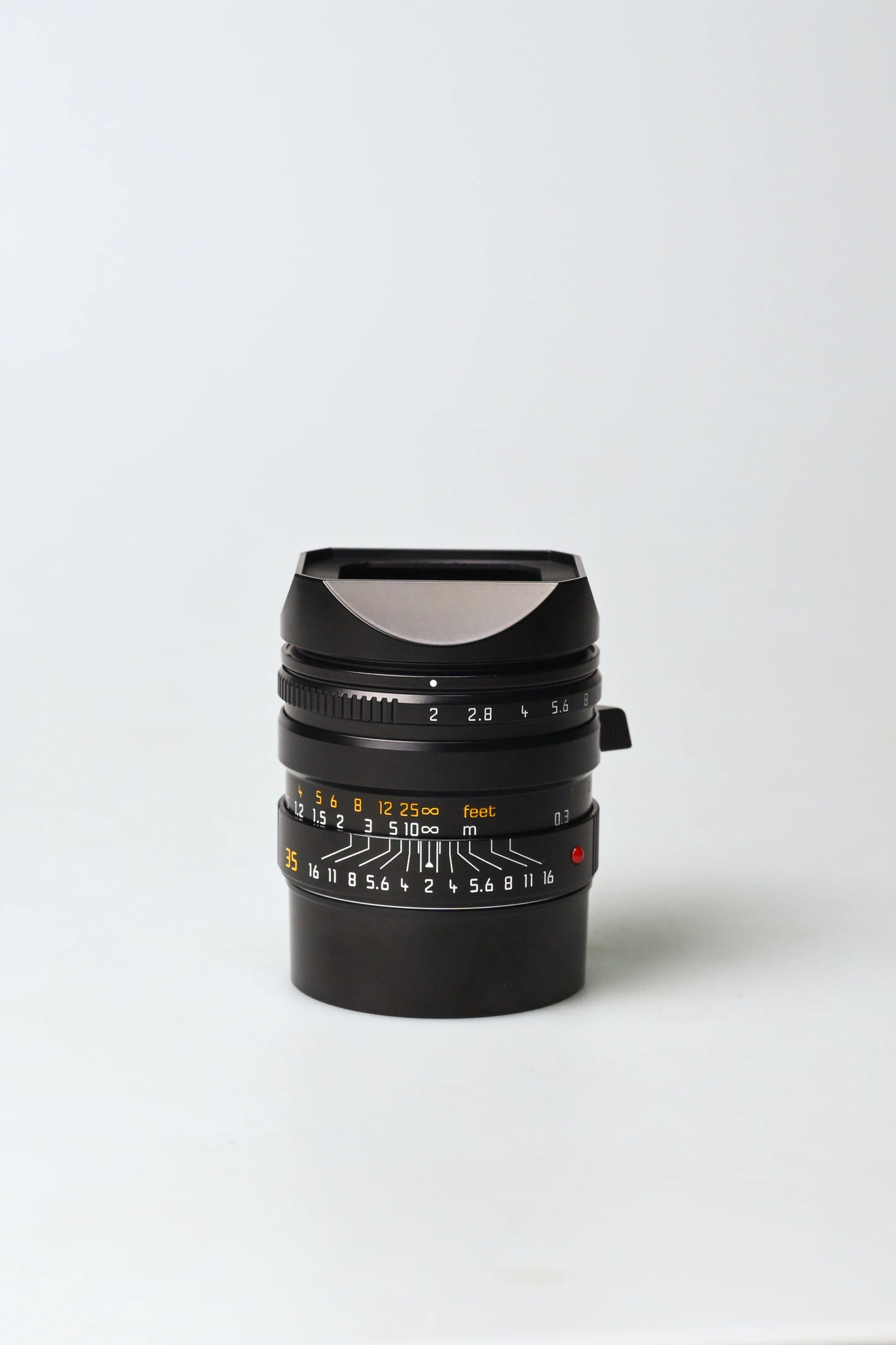 Light Lens Lab 35mm f/2 APO Apochromatic Lens for Leica M | LLL 35 APO