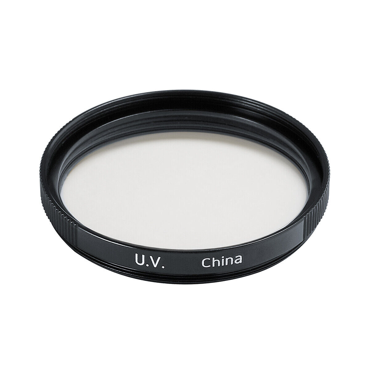 LIGHT LENS LAB E39 UV Lens Filter =Black Paint=