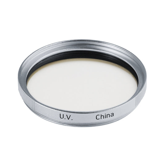 LIGHT LENS LAB E39 UV Lens Filter =Silver=