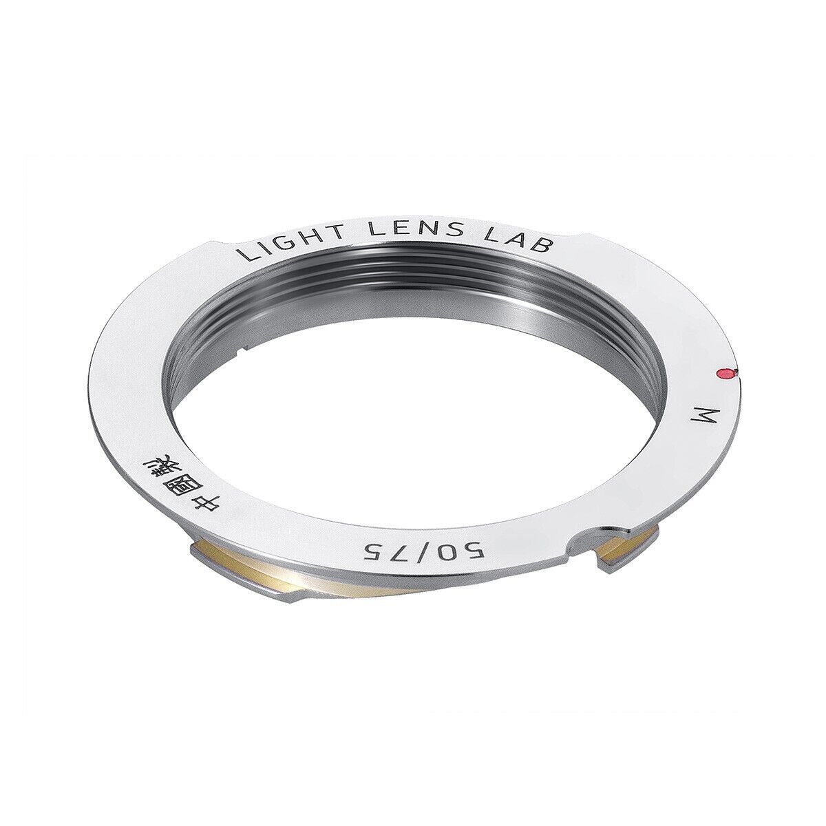 LIGHT LENS LAB L-L39-M mount adapter 3 type set - Leica L39 lens to Leica M